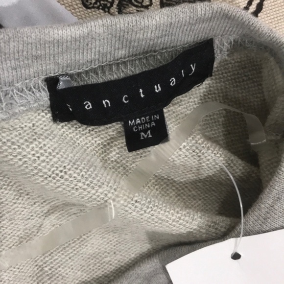 Sanctuary Ruffle Sleeve Top - Picture 5 of 7